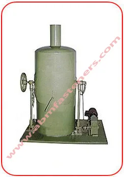 Annealing Machine - For shoe Tacks Plant