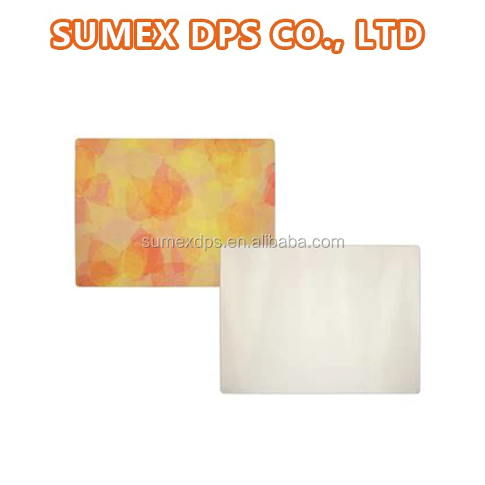 Factory wholesale Sublimation Blanks Sublimation Coated Glass Cutting Board