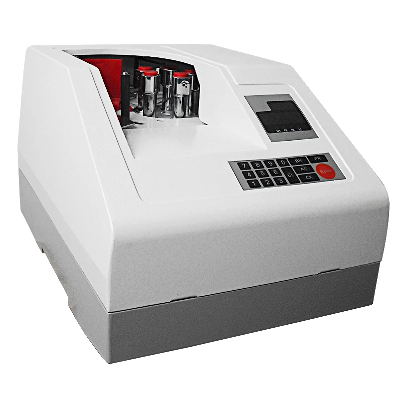 Desktop Vacuum Bundle Counting Machine
