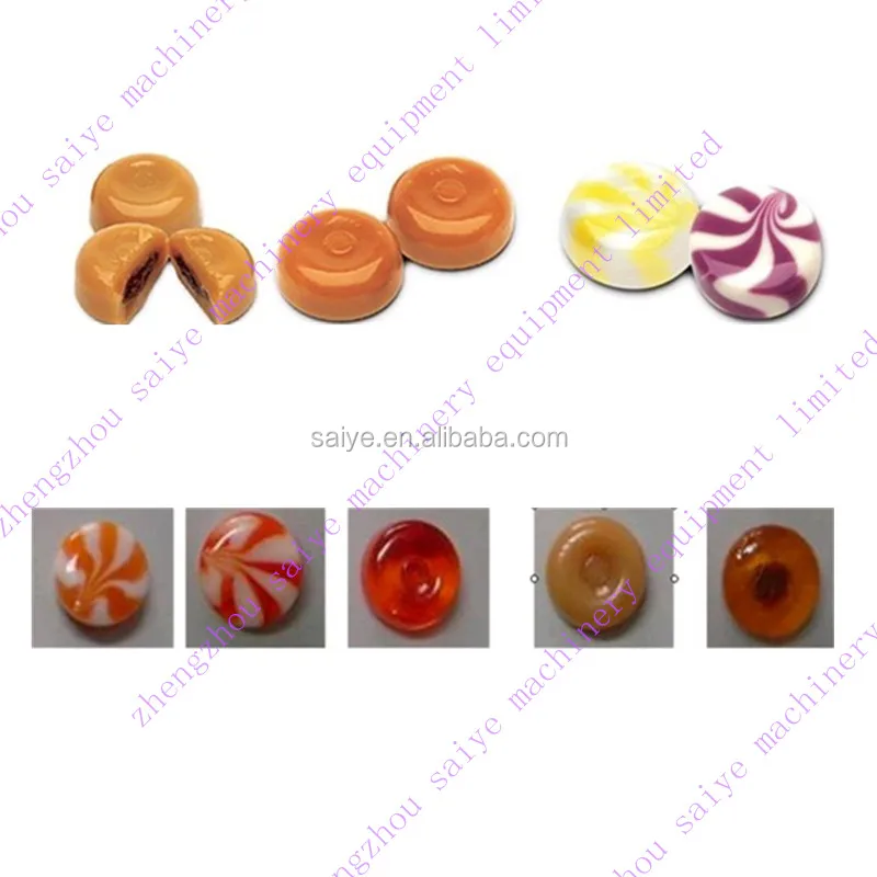 2014 High quality Hard candy making machine