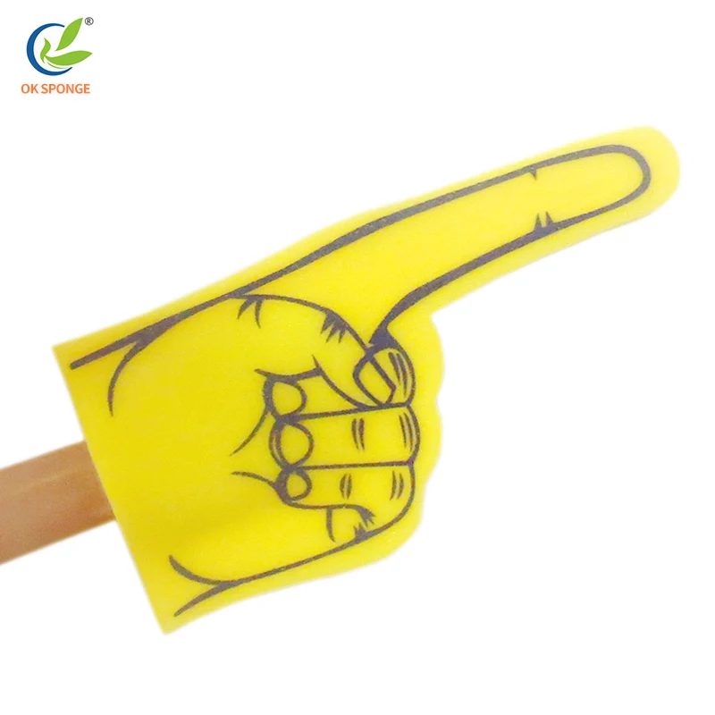 Прямая продажа с завода, губка для рук из поролона под заказ, губка для рук из поролона