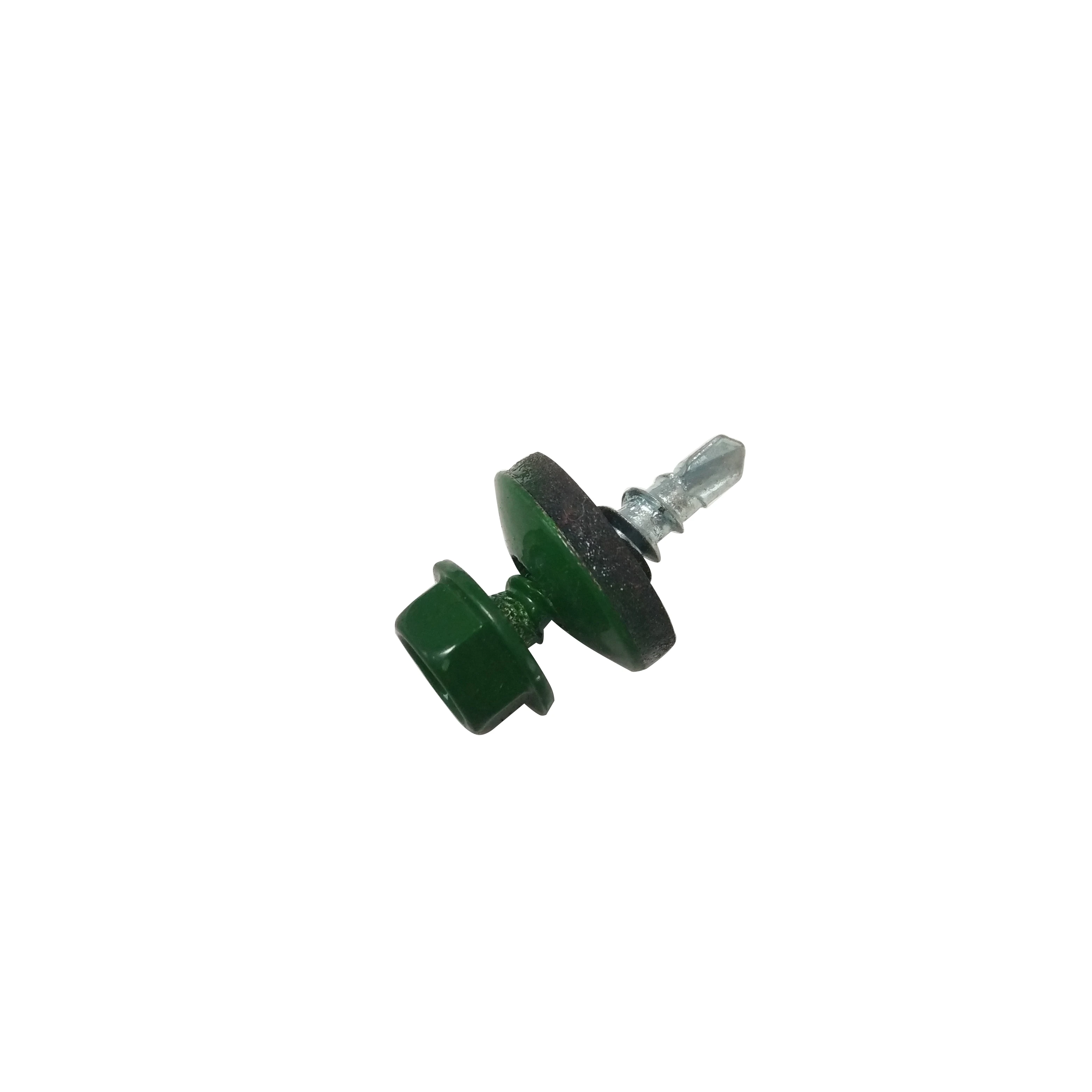 DIN7504k Стандартный Hex шайба головы саморезные винты сэндвич-панель с винтами
