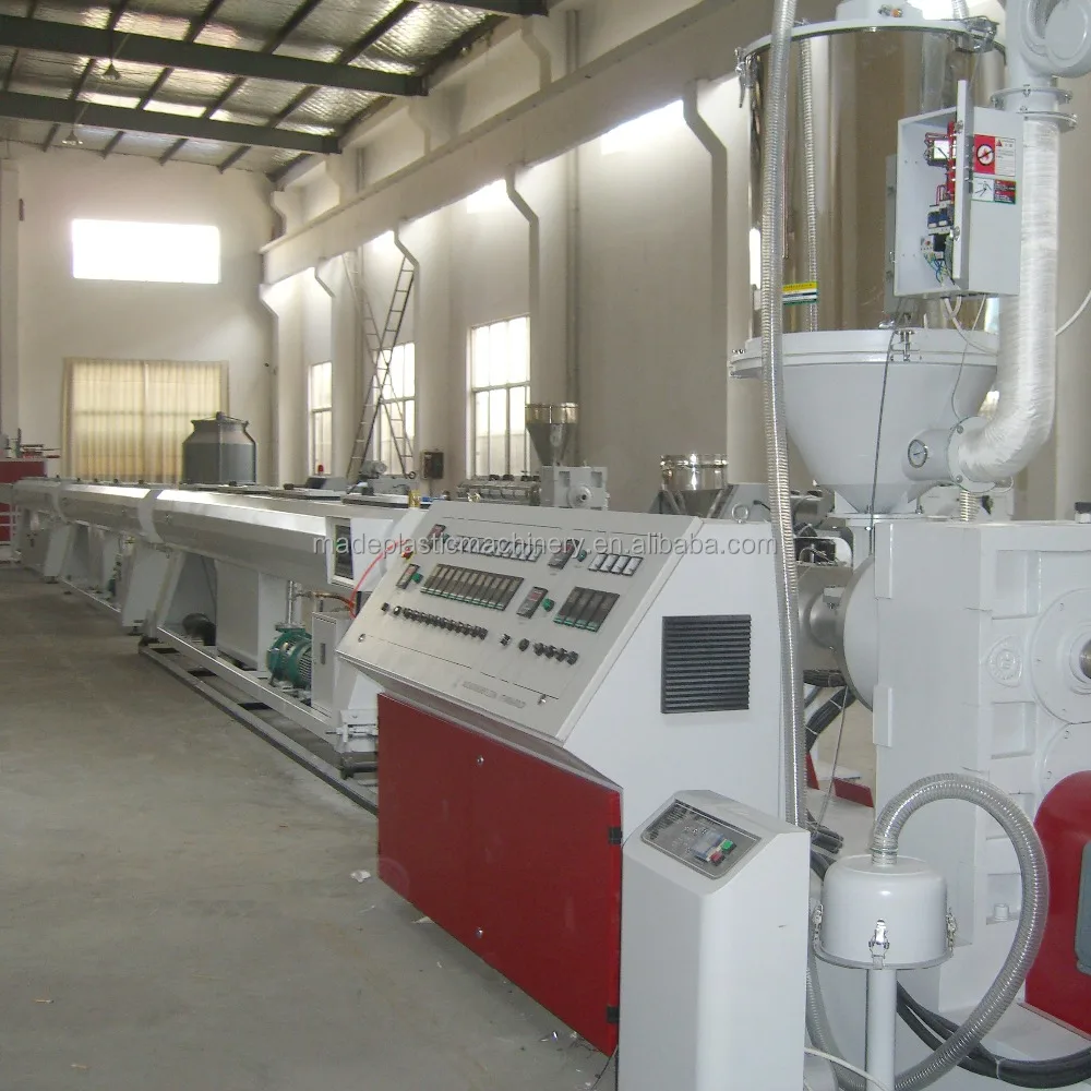 2020 hot PVC Conduit Pipe Hose Garden Pipe production Line
