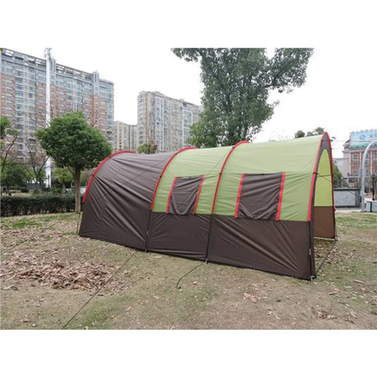 Waterproof Large Family Big Tunnel Tent /Comping Tent