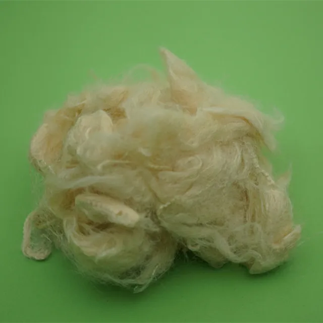 Соевое Волокно 2d 76 мм для спиннинга натурального соевого белка