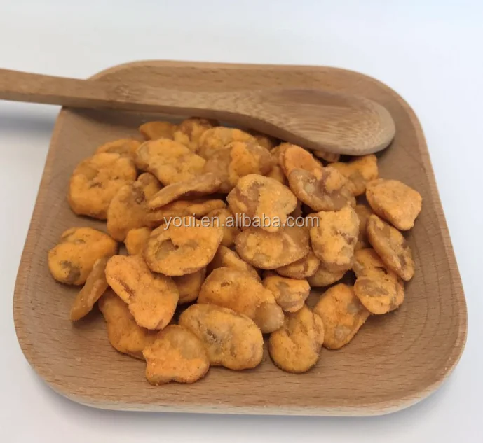 Fired Spicy Broad Bean Chips