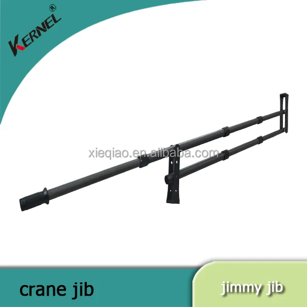 Ядра фото углеродного волокна видео DSLR камеры кран гусек с 360 градусов панорамирование