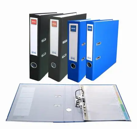 
Four Head Ring Binder Riveting Machine For Lever Arch File / Folder 