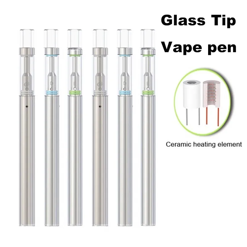 
Rechargeable Disposable CBD Oil Vape Pen with ceramic heating element disposable vape pen 