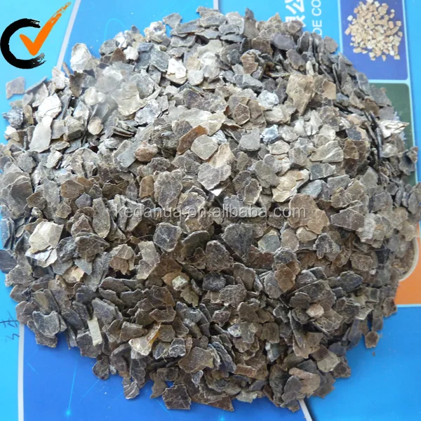 buyer import all kinds of ore vermiculite silver vermiculite Free Asbestos 0.3-1mm Raw Vermiculite for agriculture