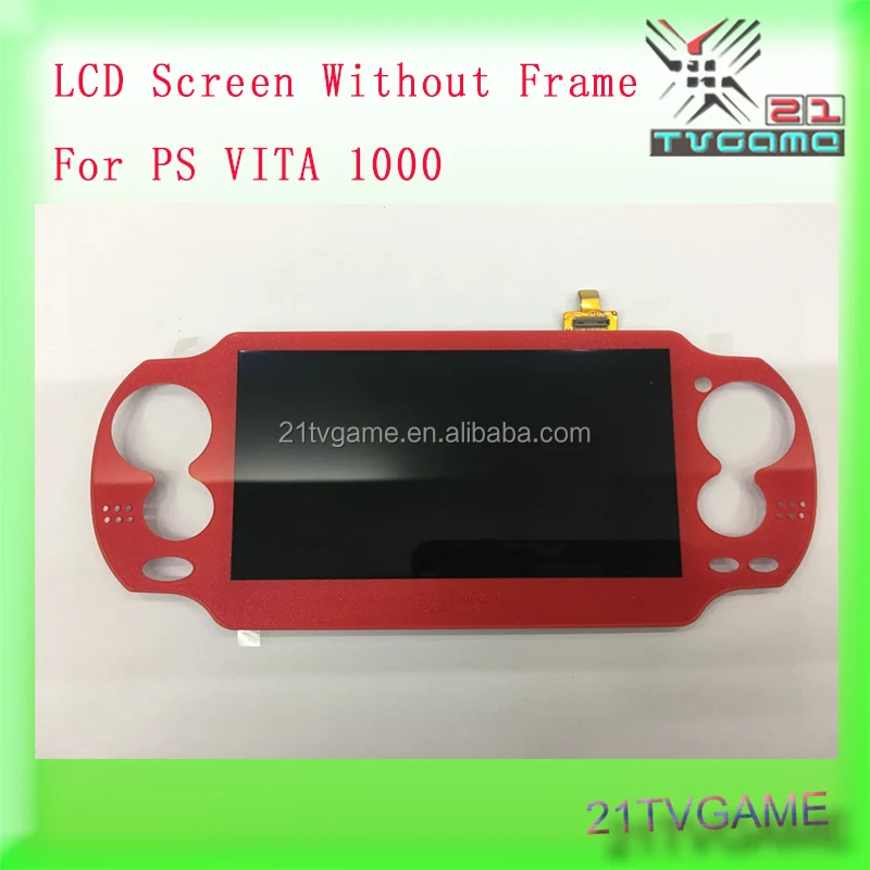 Brand NEW LCD Screen Without Frame For PS VITA 1000 LCD Display Screen Assembly