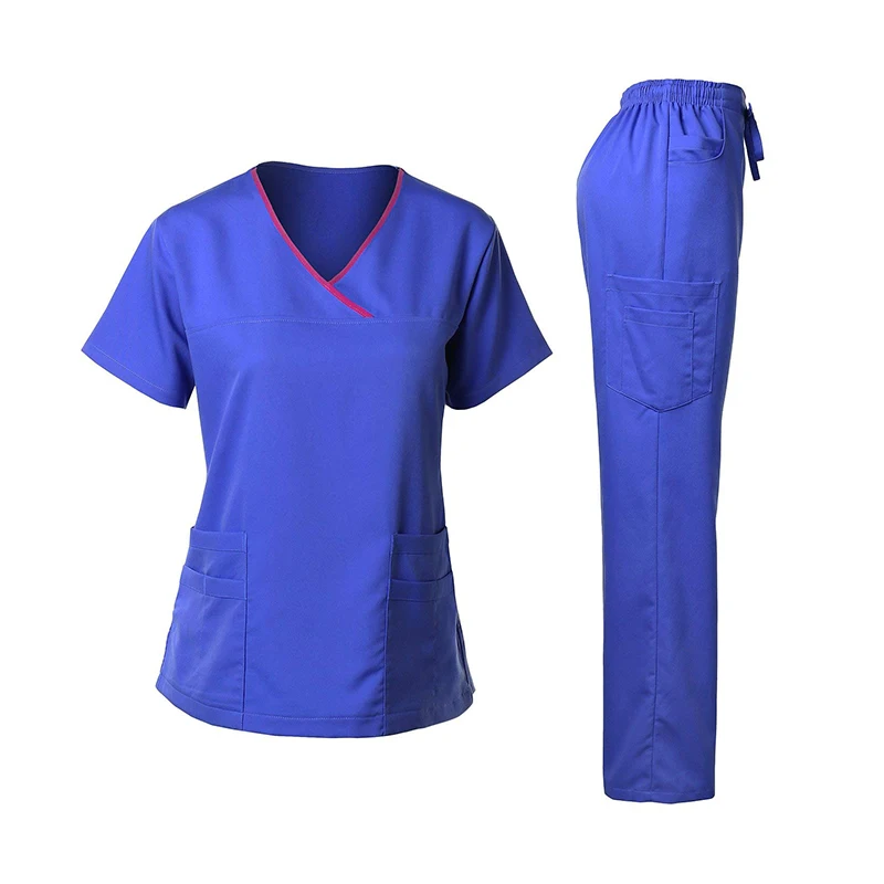 
Wholesale factory cheap and high quality nurse uniform /2018 hospital scrubs / medical uniforms 