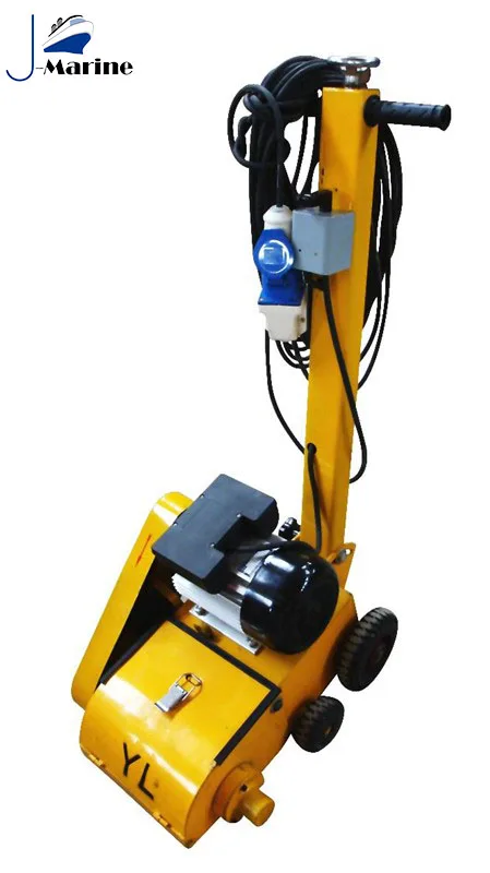 IMPA 590409 Marine Electric Deck Scalers KC-120