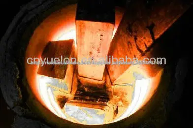 портативная индукционные плавильные печи на металл быстро плавления