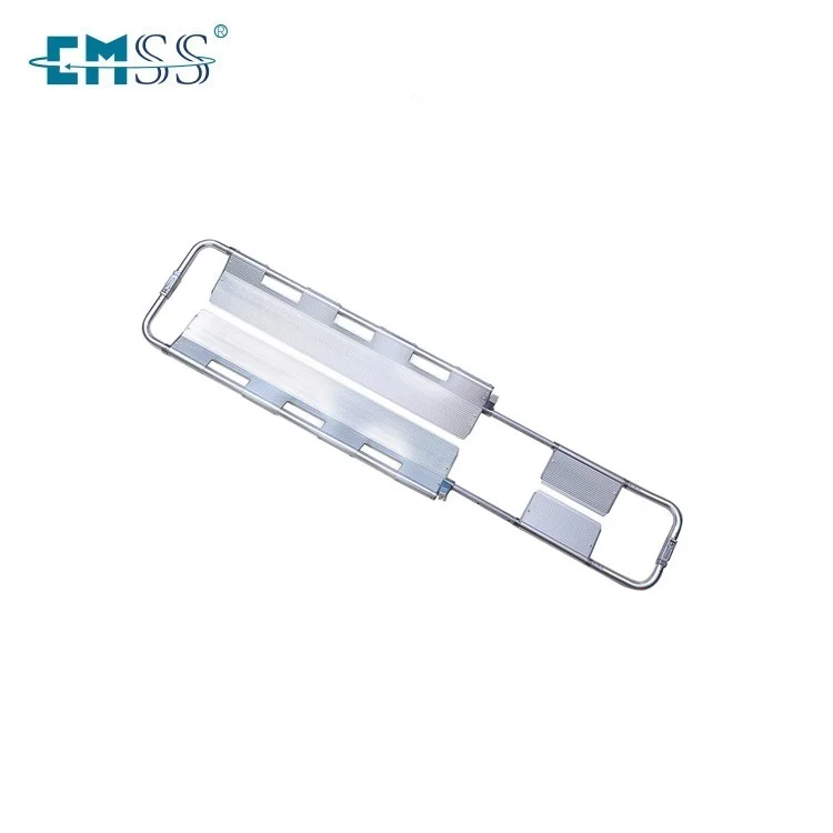 
medical equipment EMSS rescue scoop stretcher split emergency stretcher 