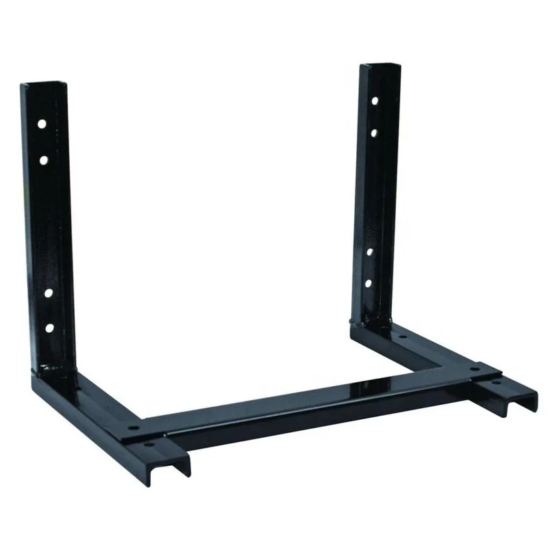 Custom Size Heavy Gauge Steel Frame Truck Boxes NEW under Body Tool Box Mounting Bracket Kit Iron Usage for Protection