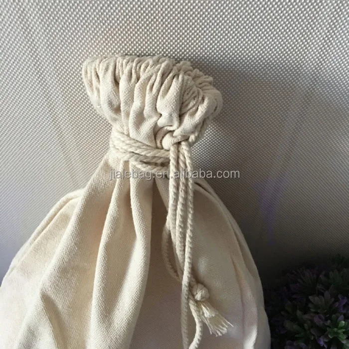 Хлопковая сумка для обуви с индивидуальным принтом