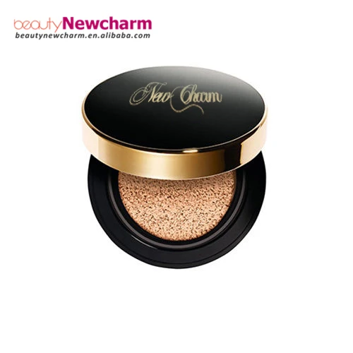 
OEM Cosmetics Cushion Whitening Brightening Waterproof Cosmetic Air Cushion BB/CC Cream 