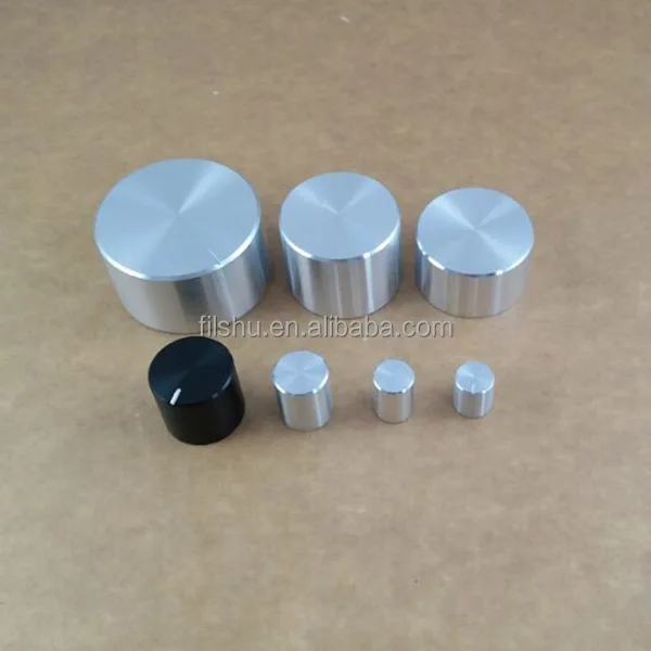 Металлическая Ручка потенциометра 17 мм * 40 мм