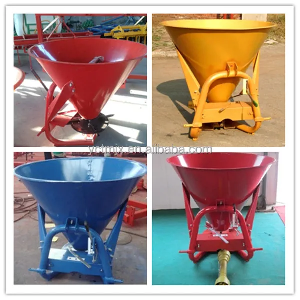 
3 point hitch fertilizer spreader for sale,Farm ATV Fertilizer Spreader 
