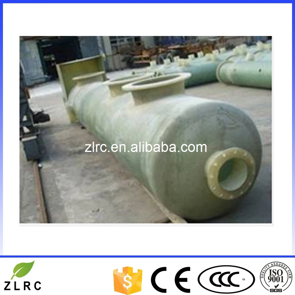 
FRP GRP Desulfurization Dust Remover/tower/scrubber 