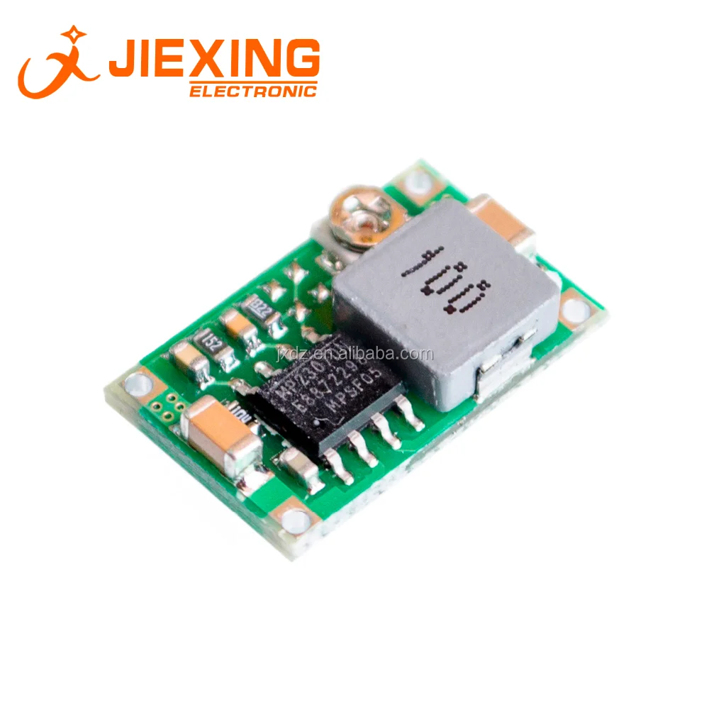 Mini360 DC-DC/DC понижающий преобразователь подпушка модуля 4 75 в-23 в до 1V-17 17x11x3 8 мм SG125-SZ