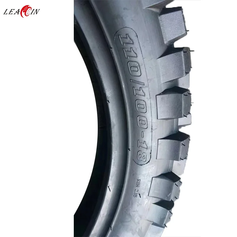110/100-18 motocicletas nylon motorcycle tire