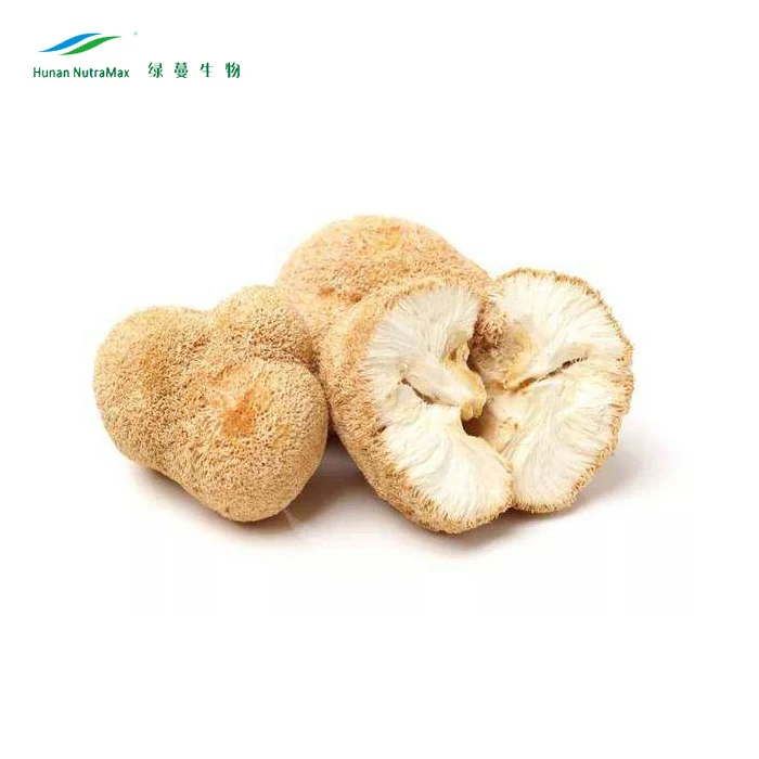 China Manufacturer Lion's Mane Mushroom Extract Powder Polysaccharides for Dietary Supplements (1646252606)