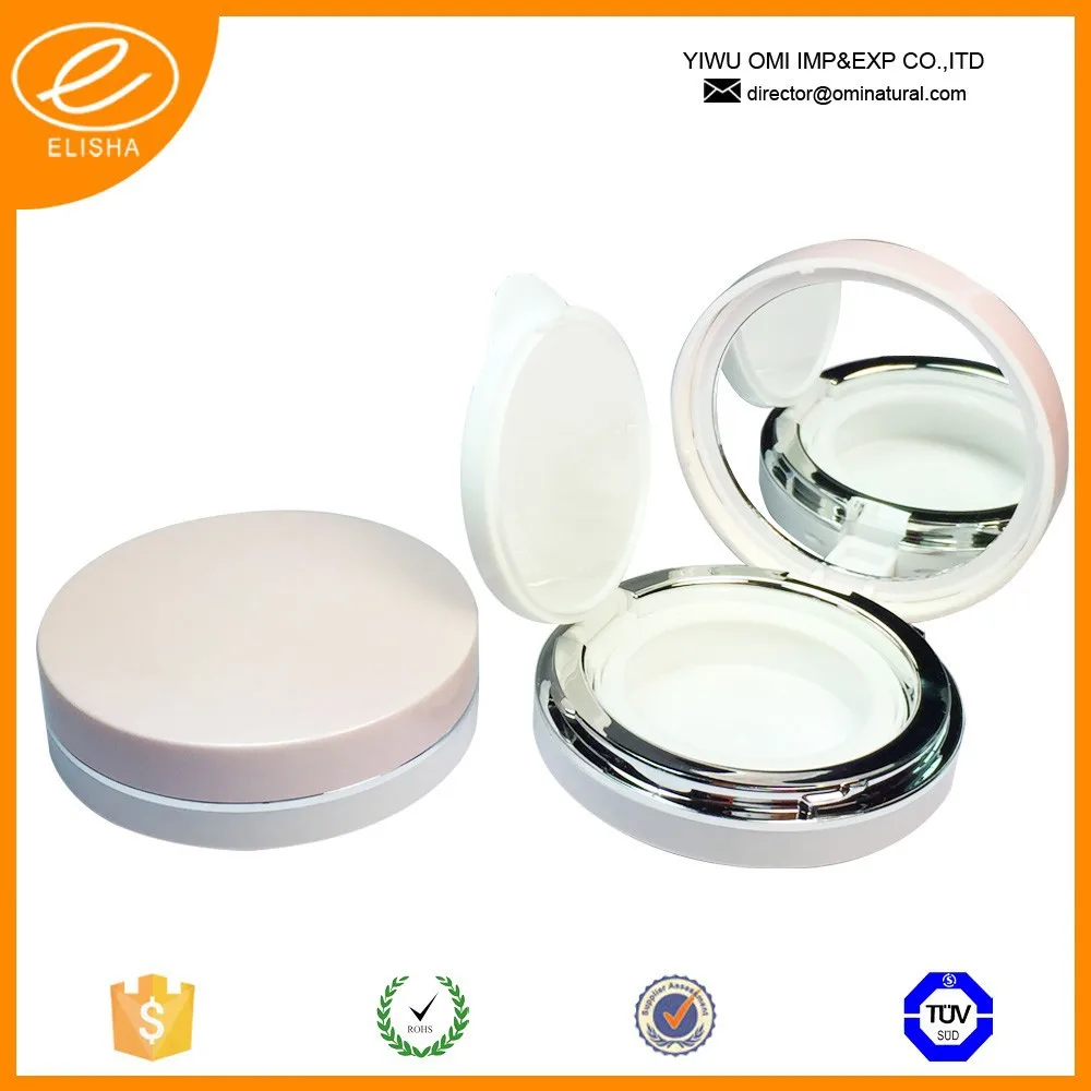 2015 Новый стиль леди воздушной подушке компактная пудра чехол