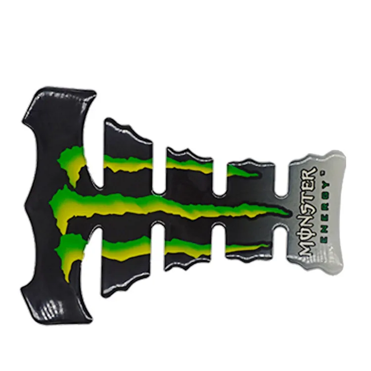 
Motorcycle Accessory Motocross Tank Pads Sticker PU Material 