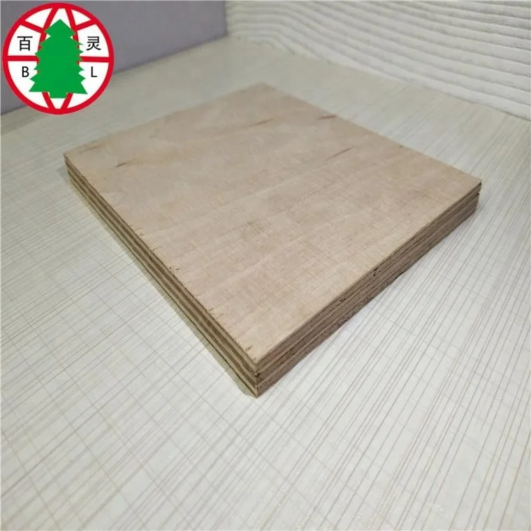 Plywood flat laser cut for die making