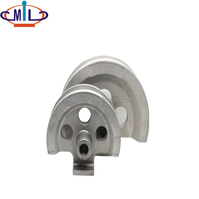 
20/25/32mm Carbon Steel bender former parts for pipe bender 