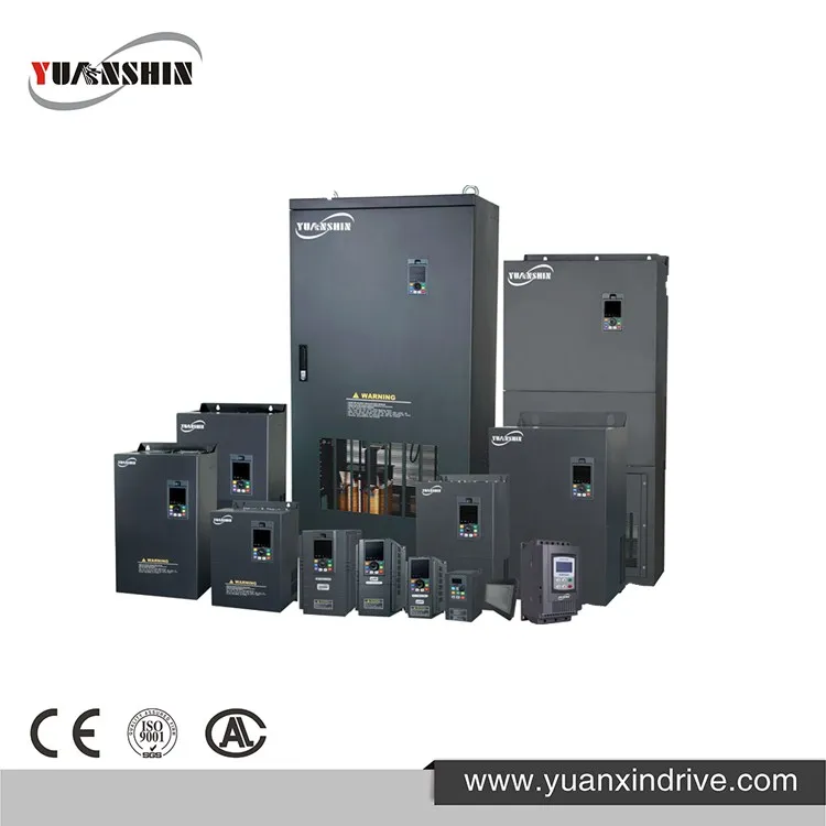 YX3900 series solar pump inverter IP20 3 phase with mppt and vfd