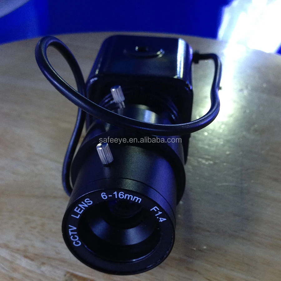 Watec SONY CCD Starlight bullet mini CCTV Camera