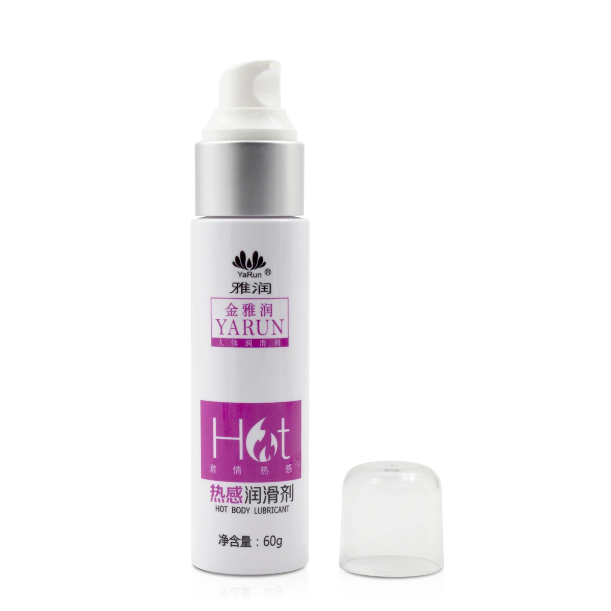 Haijie Personal Lubricant Spray with Warm Feeling for Sex Intercourse