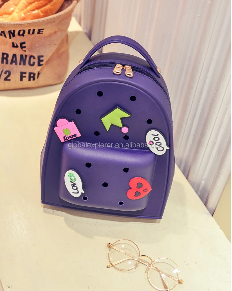 
Useful Silicone Nice Special backpack 