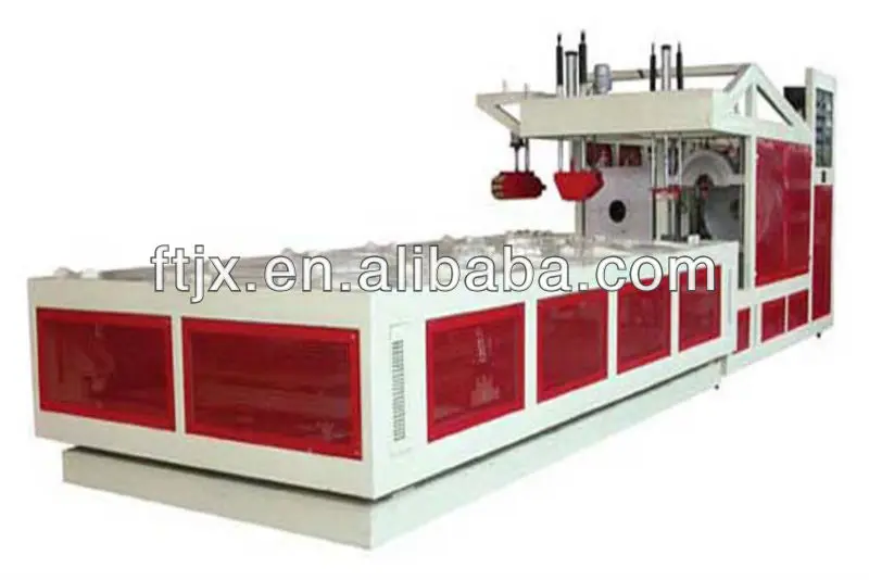 
FT new desigh hot sale plastic pipe expanding machine 