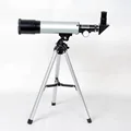 Outdoor F360x50 Astronomical Telescope High Magnification Zoom Portable Telescope