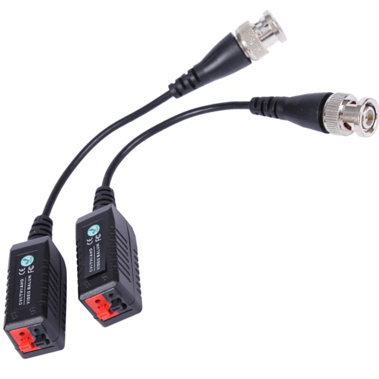 
Factory supply hot sell HD video balun with best price 