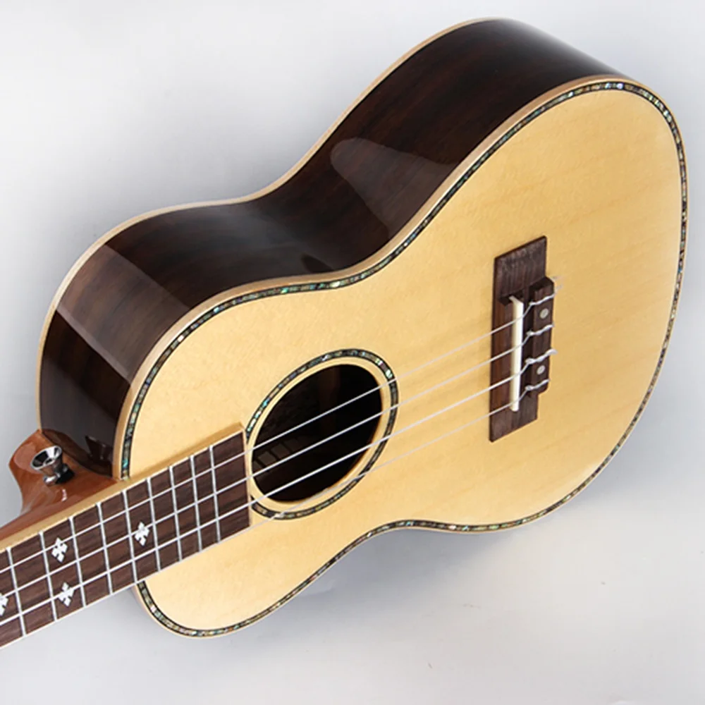 4 strings ukulele High-end new design for Solid ukulele
