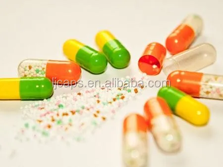 Медицинская капсула, пустая желатиновая капсула высокого качества, Южная Америка