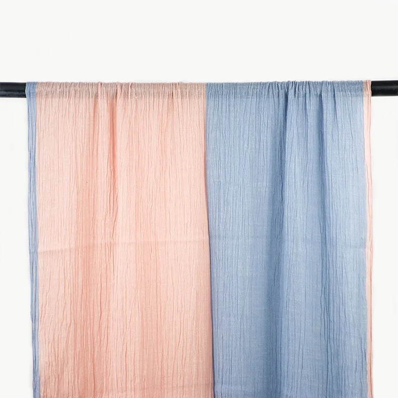 Rulan 2021 direct factory wholesale fashion women scarves manufacturer