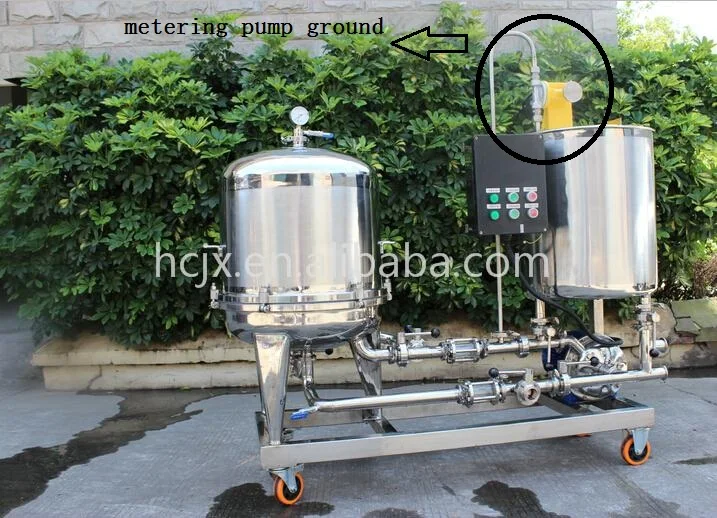 
Diatomite filter/diatomaceous earth filters 