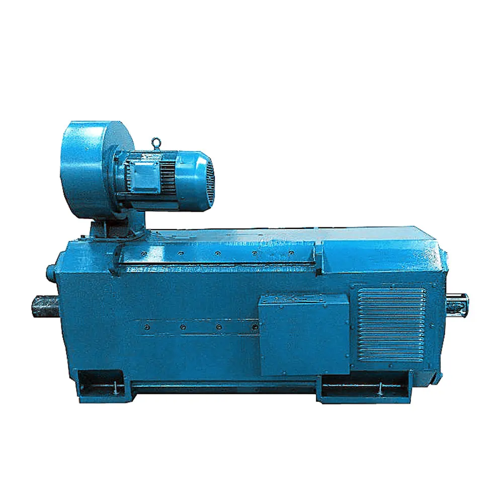 ZSN4-315-072 250KW 340HP 440V 1500RPM brush brushed dc electric motor