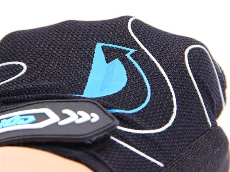 
High Quality Cycling gloves silicone half finger gloves moisture wicking bicycle gloves half finger 