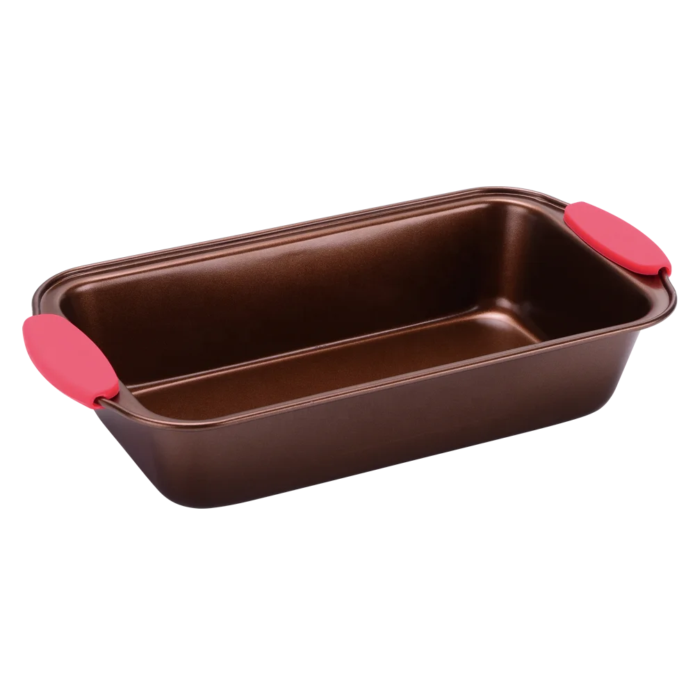 
5 piece silicon handle bakeware set baking tools 