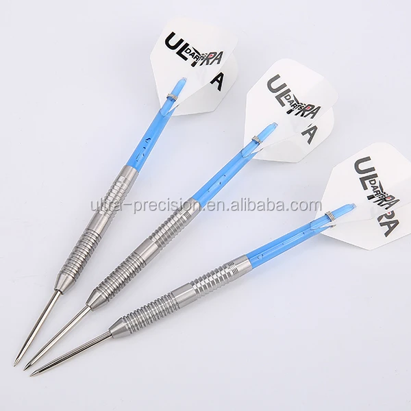 Наборы вольфрамовых дротиков со стальным наконечником, стальной наконечник вольфрамового Дротика