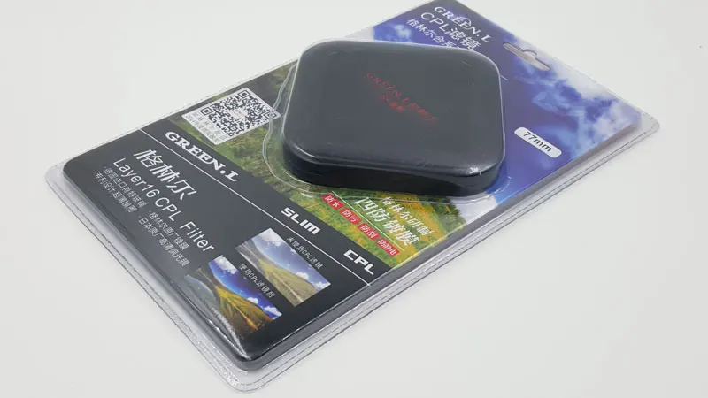 OEM Customized Camera CPL Filter 25mm-105mm POLARIZER Filter for DSLR Camera and Photography 37mm-86mm Green.l CN;ZHE 10pcs 77mm