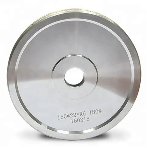 
FAT Edge Diamond Grinding Wheel for shape Machine 
