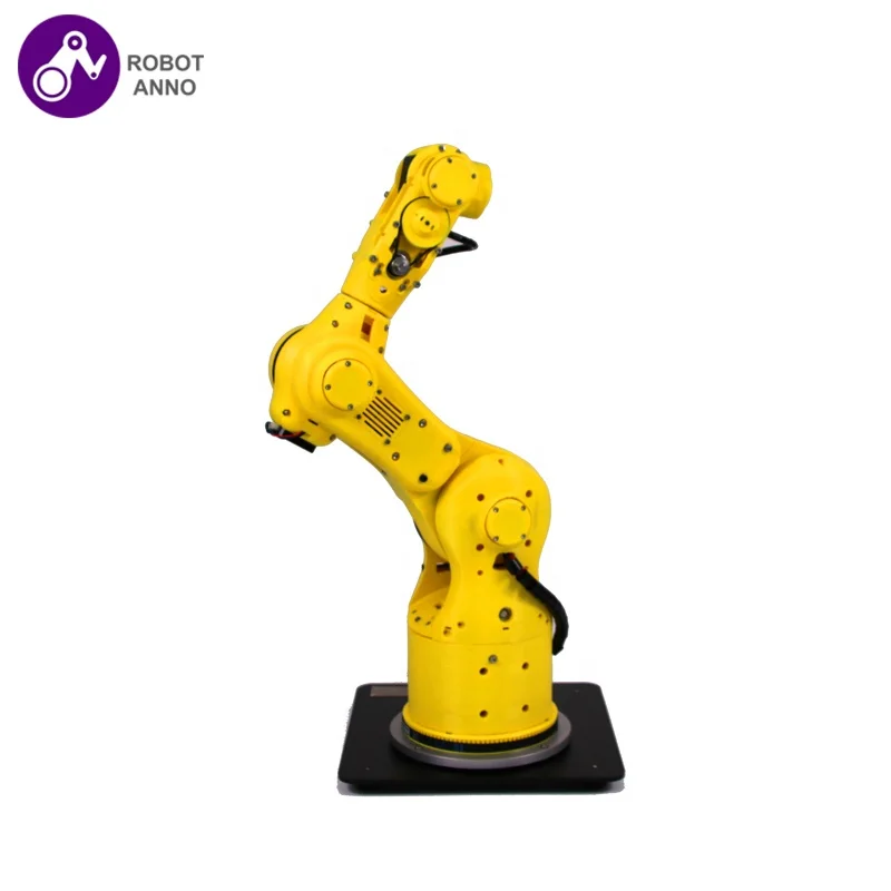 mini attiny85 xyz manipulator humanoid robot arm with high quality automatic